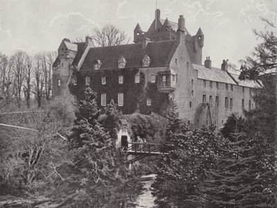 Castelo de Cawdor de English Photographer