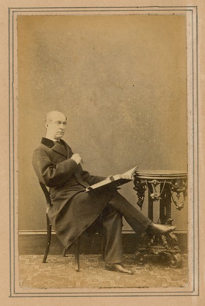 Charles Mathews, ator de English Photographer