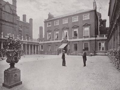 Chesterfield House de English Photographer