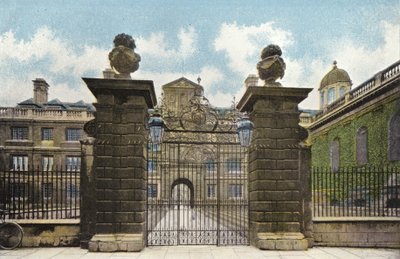 Clare College Gateway de English Photographer