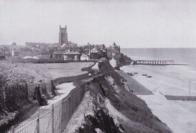 Cromer (foto a p/b) de English Photographer