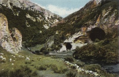 Dovedale, Doveholes de English Photographer