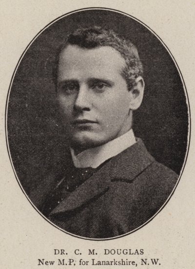 Dr CM Douglas de English Photographer