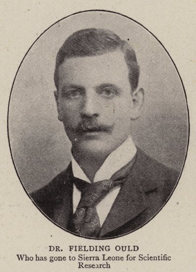 Dr Fielding Ould de English Photographer