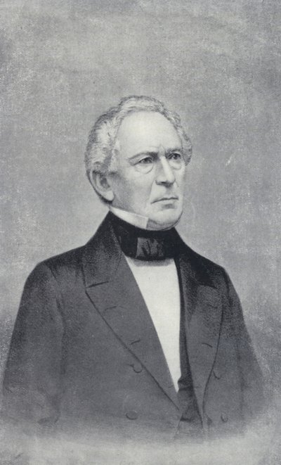 Edward Everett (foto a p/b) de English Photographer