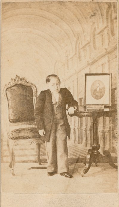 Emanuel II de English Photographer