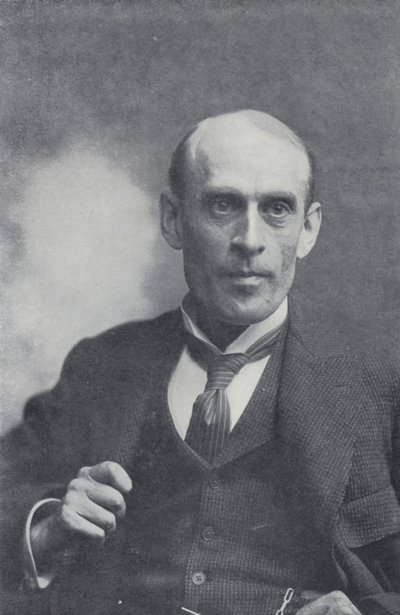 Eugene Field (foto a p/b) de English Photographer