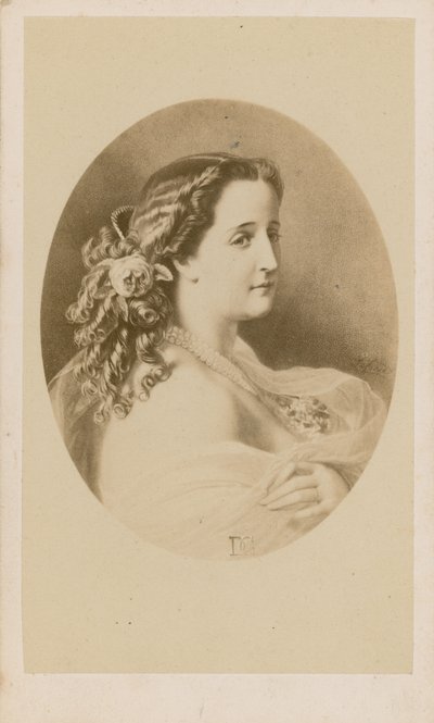 Eugenie de English Photographer