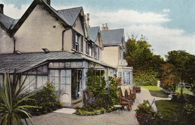 Ferncliffe Pleasure Gardens, Sandown de English Photographer