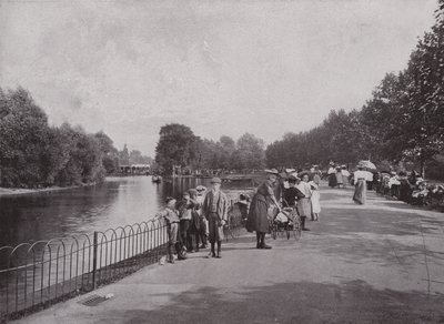 Finsbury Park de English Photographer