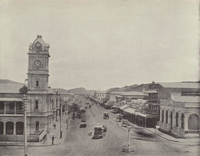 Flinders Street, Townsville, Queensland de English Photographer