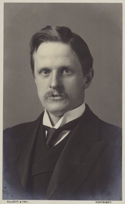 Frederick Thomas Trouton (1863-1922), físico irlandês de English Photographer