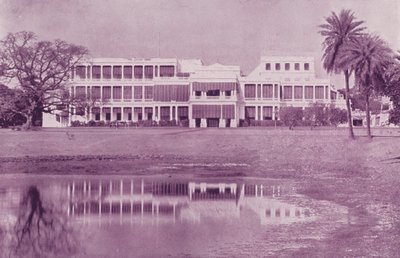 Casa do Governo, Madras de English Photographer