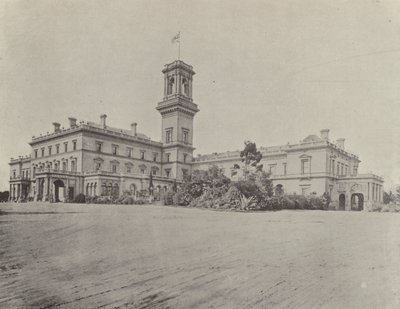 Casa do governo, melbourne de English Photographer