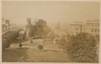 Hospital de Greenwich e a enfermaria de English Photographer