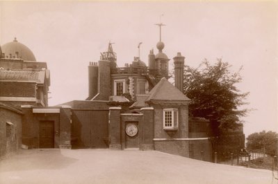 Observatório de Greenwich de English Photographer