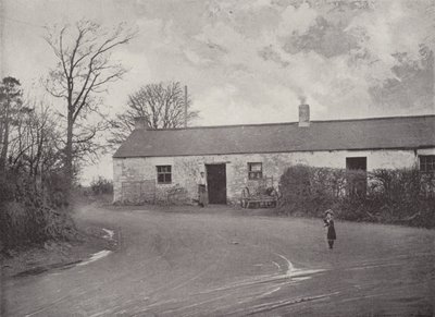 Gretna Green, a forja de English Photographer