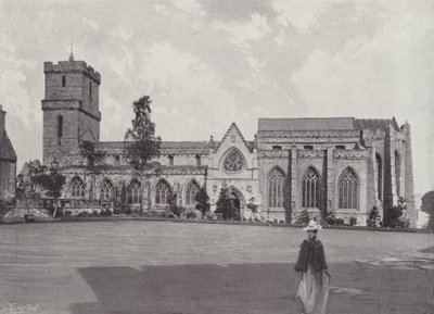 Igreja de Greyfriars, Stirling de English Photographer