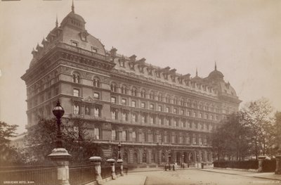 Grosvenor Hotel, Londres de English Photographer