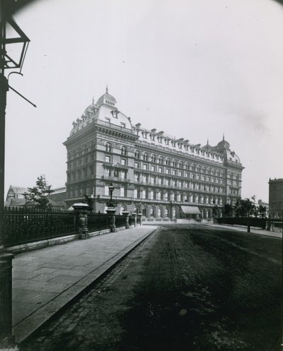 Grosvenor Hotel, Londres de English Photographer