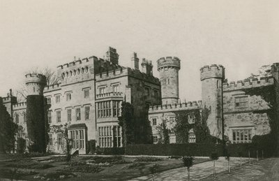 Castelo de Hawarden de English Photographer