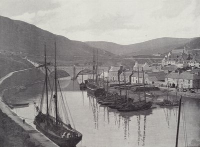 Helmsdale, do castelo de English Photographer