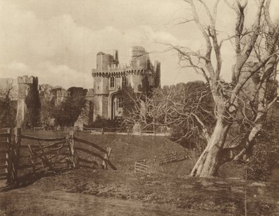 Castelo de Herstmonceux de English Photographer