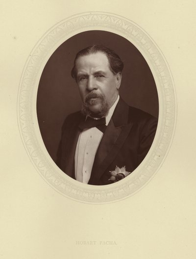 Hobart Pacha de English Photographer