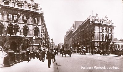 Viaduto de Holborn de English Photographer