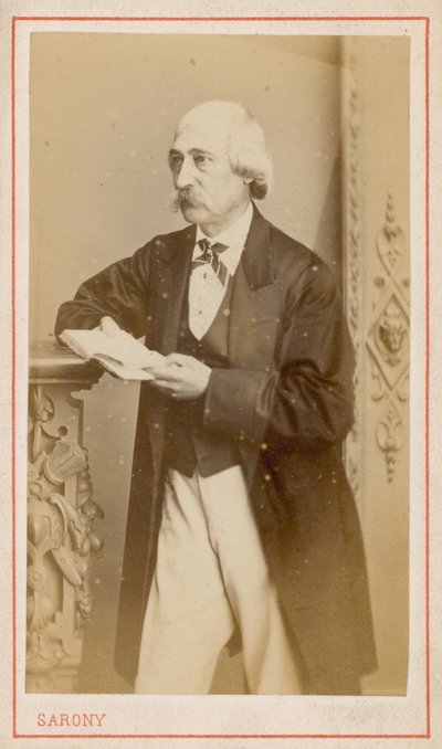 Horace Mayhew, colaborador do Punch de English Photographer