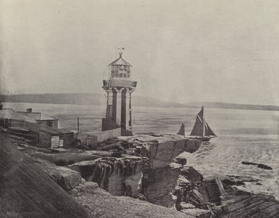 Farol de Hornsby, Sydney de English Photographer