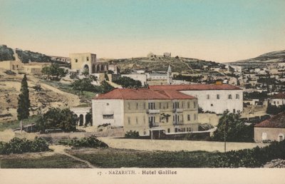 Hotel Galileia, Nazaré (foto) de English Photographer