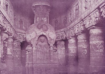 Interior, Cavernas de Ajunta de English Photographer