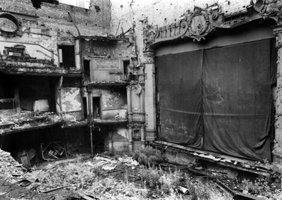 Interior do Império Holborn de English Photographer