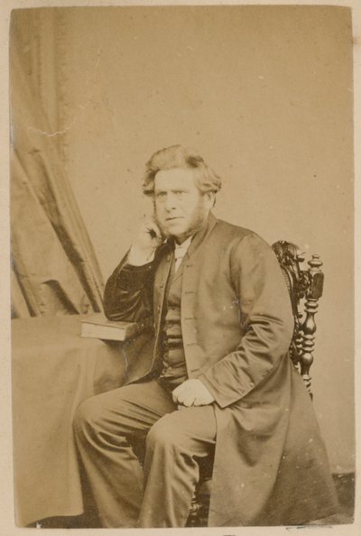 JC Miller, Vigário de Greenwich de English Photographer