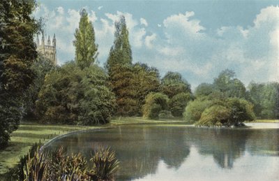 Jephson Gardens, Leamington de English Photographer