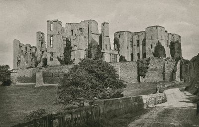Castelo de Kenilworth de English Photographer