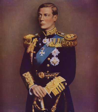 Rei Eduardo VIII (foto) de English Photographer
