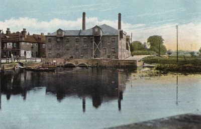 Kings Mill de English Photographer