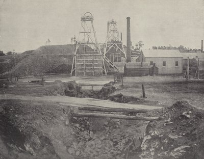 Lansells 180 Mine de English Photographer