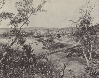 Launceston, Tasmânia de English Photographer