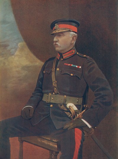 Tenente-General Thomas Kelly-Kenny. Comandando a Sexta Divisão, Força de Campo da África do Sul de English Photographer