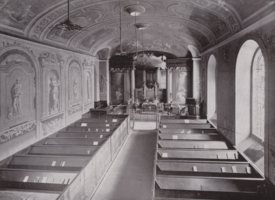 Little Stanmore Church de English Photographer