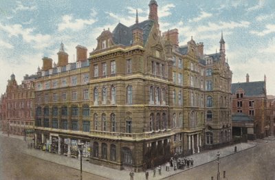 Liverpool Street Hotel de English Photographer