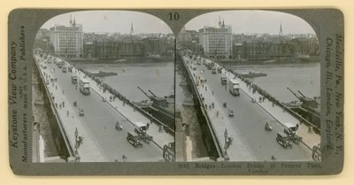 Ponte londres, londres de English Photographer
