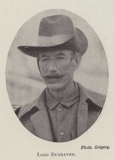 Lord Dunraven de English Photographer