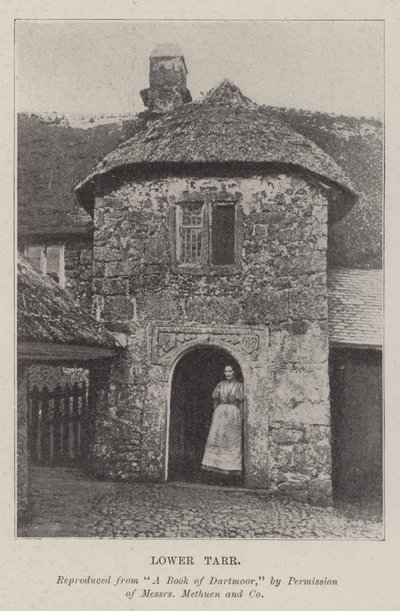 Lower Tarr de English Photographer