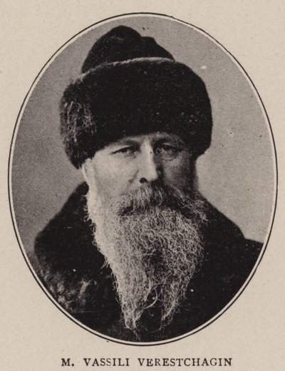 M Vassili Verestchagin de English Photographer