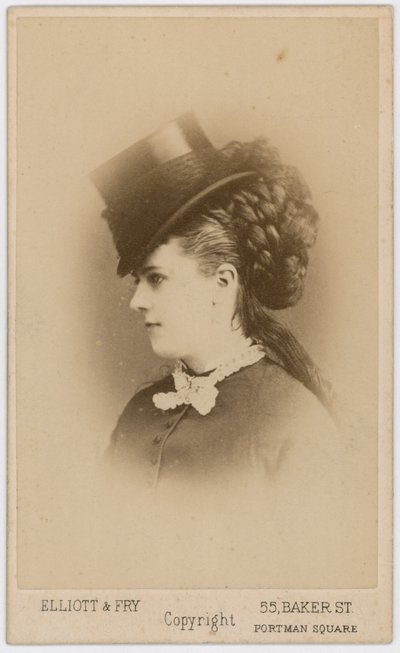 Mabel Gray de English Photographer