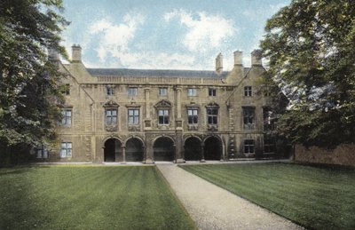 Magdalene College, Biblioteca Pepysian de English Photographer